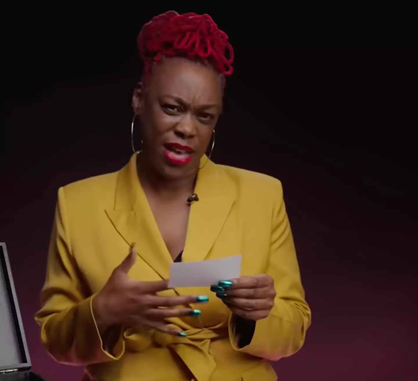 A sex therapist has also highlighted a less popular fetish she has come across (LADBible Stories/YouTube)