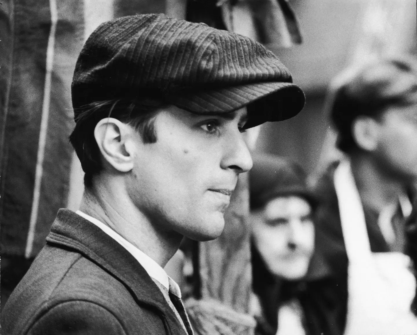 The actor snapped in 1974 (Paramount Pictures/Getty Images)