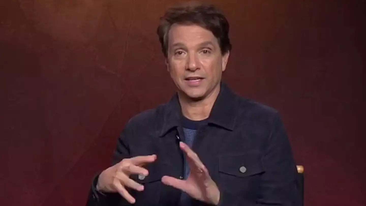 Ralph Macchio reveals the real reason the Karate Kid film is being rebooted as he hits back at critics