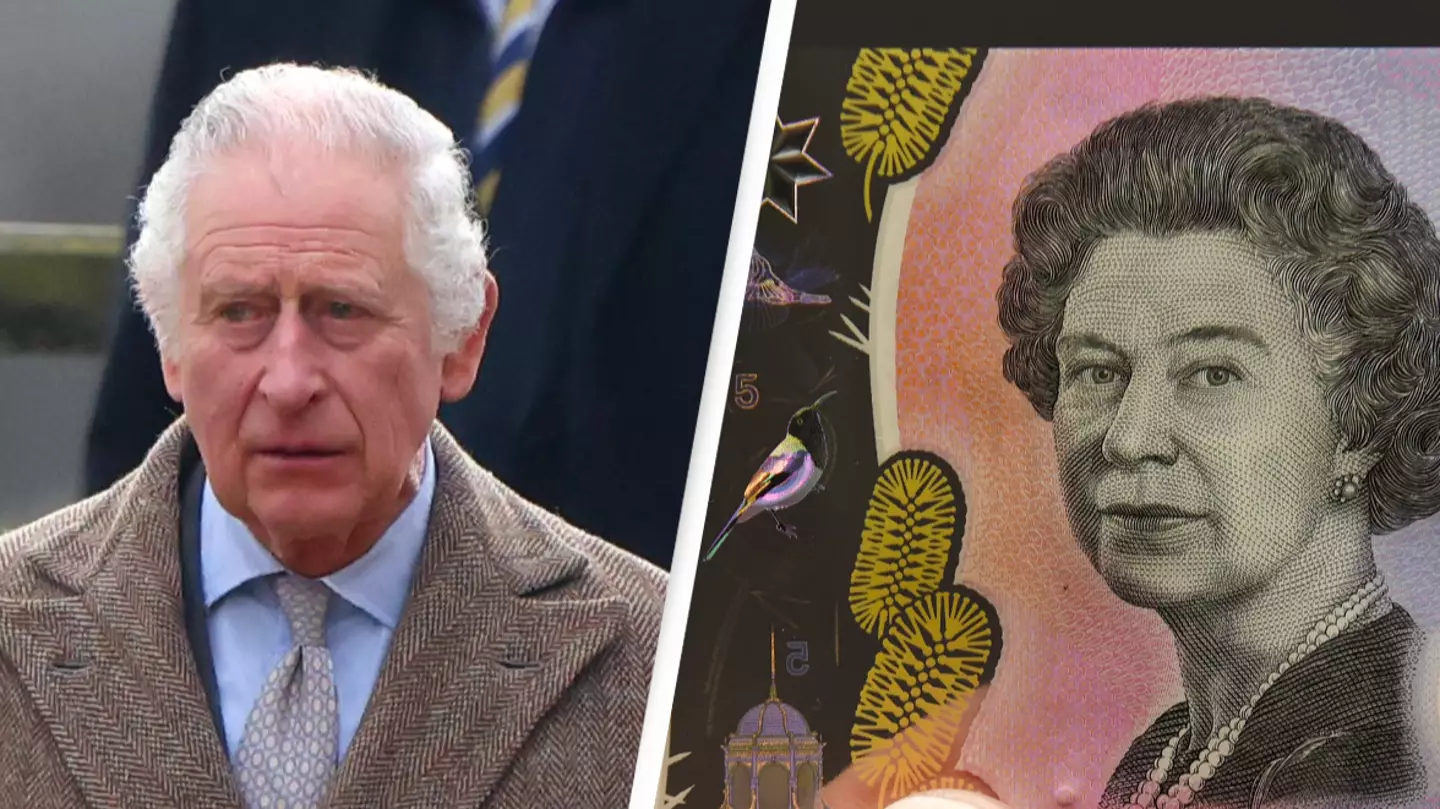 King Charles will not feature on Australian bank notes