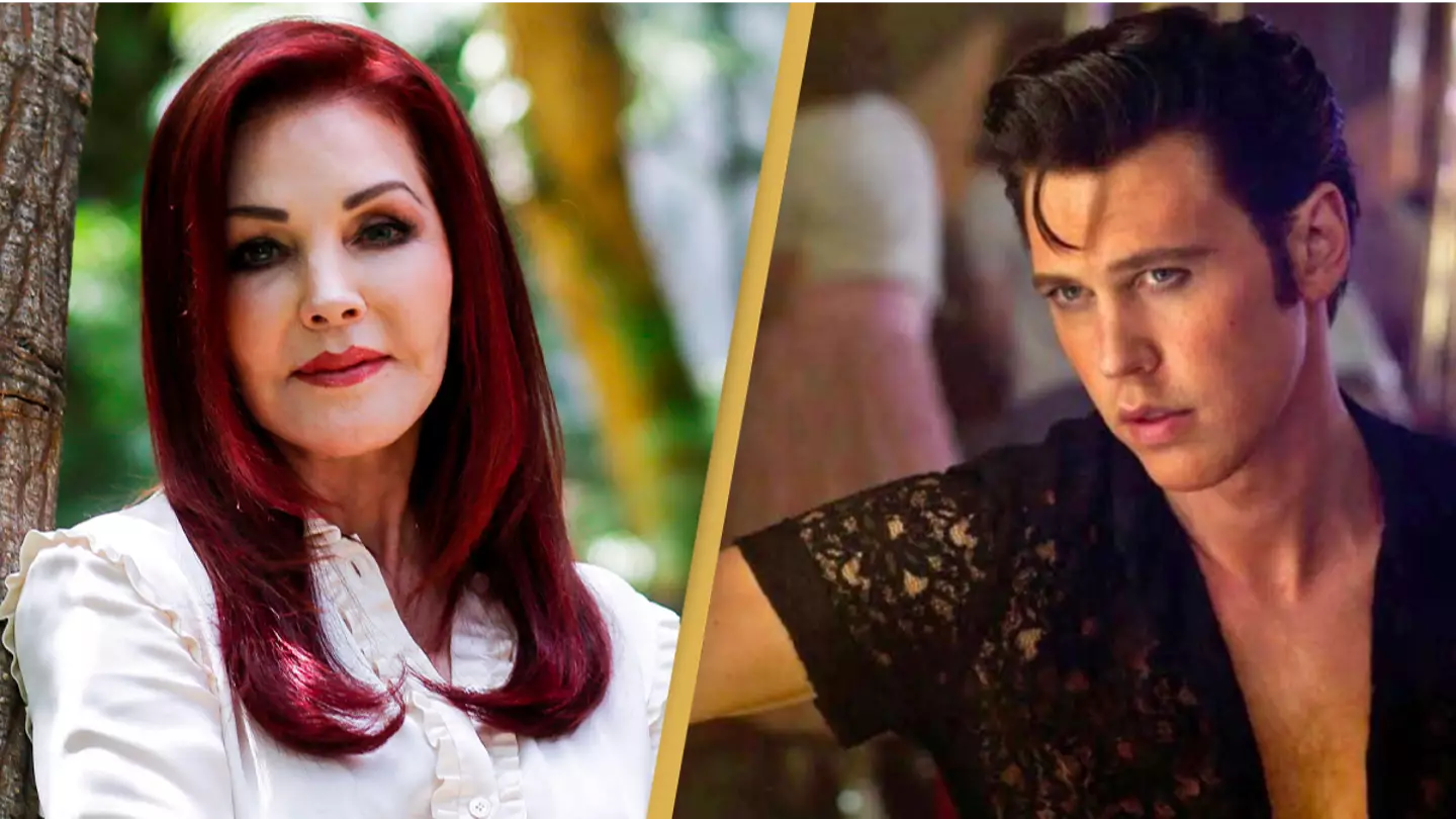 Priscilla Presley shares which scenes from Elvis movie were toughest to watch