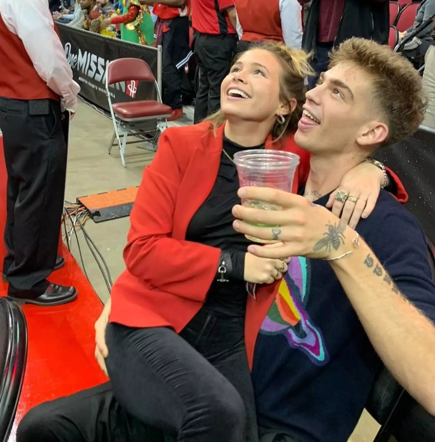 The causes of death of both Clarke and Ruehlemann have not yet been disclosed.