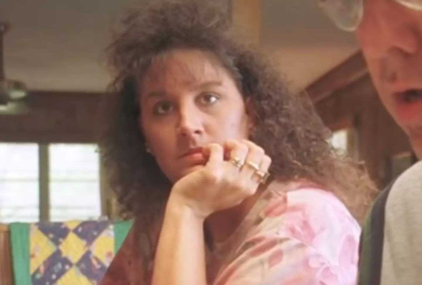 Dickerson's life didn't just change positively after she found out she'd won the lottery.