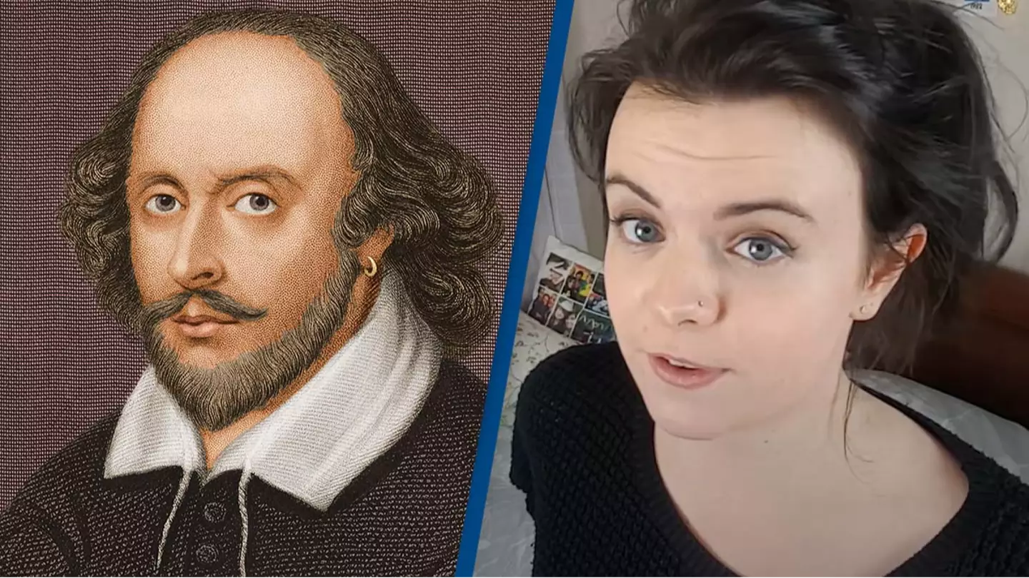 People shocked after learning we each have around 200,000,000,000 of Shakespeare’s atoms inside us