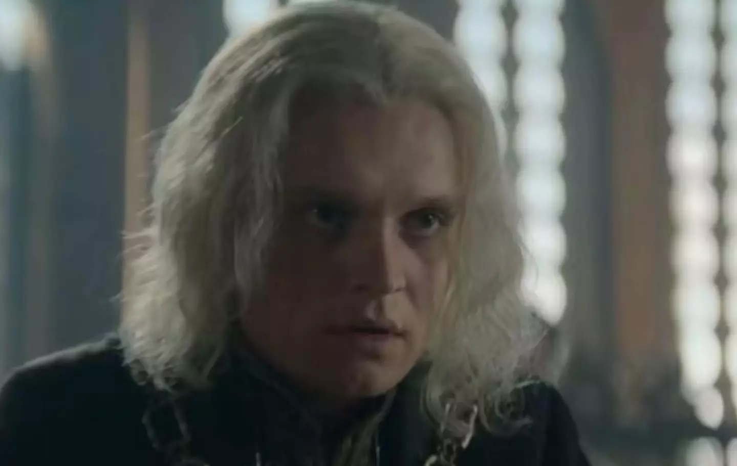 It wasn't a good episode for Aegon. (HBO)