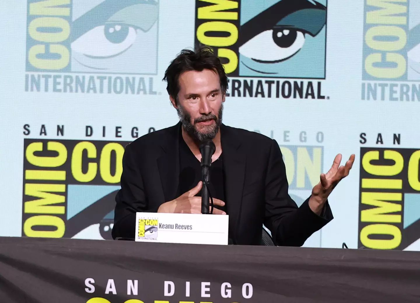 Keanu Reeves didn't like the script for Speed 2 (Matt Winkelmeyer/Getty Images)
