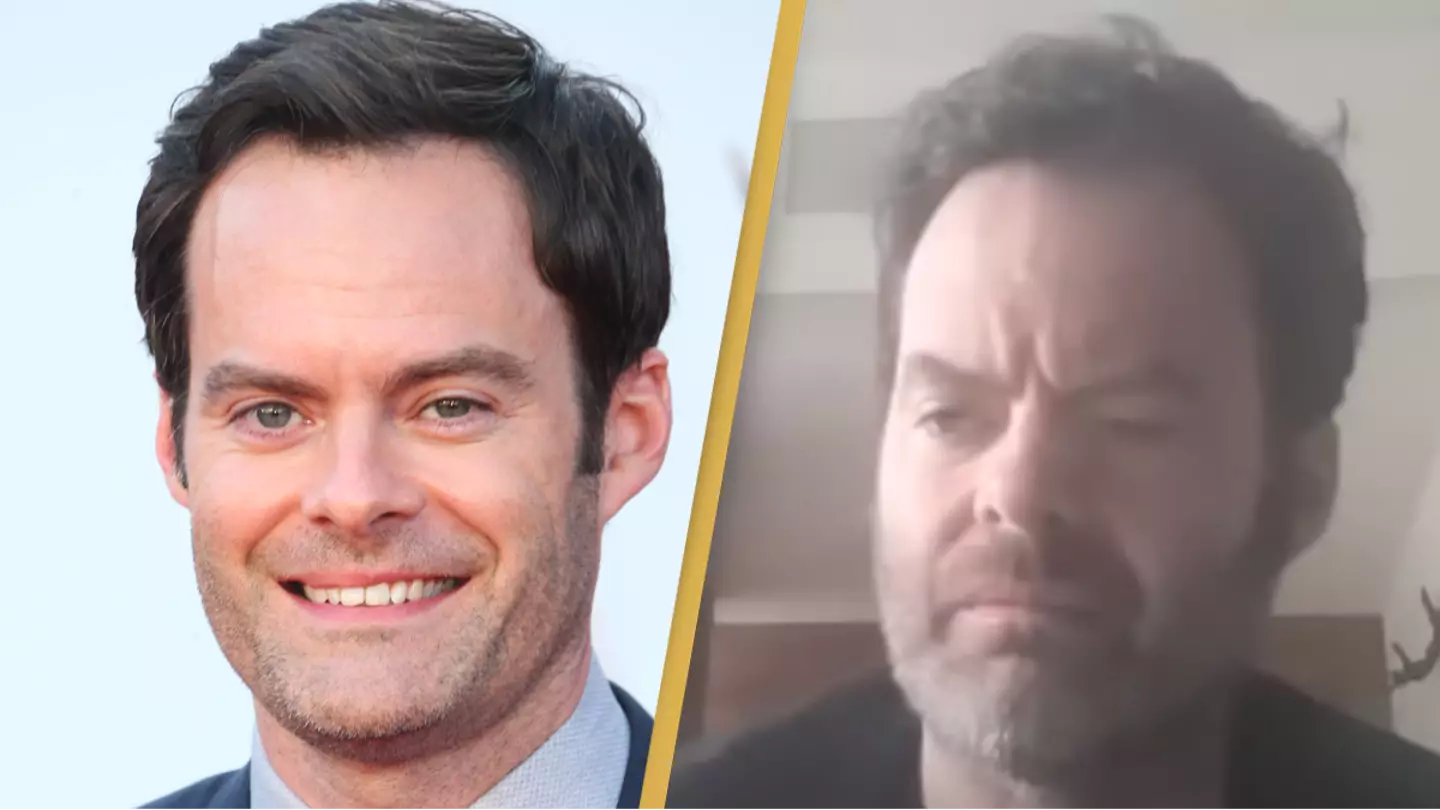 Bill Hader stopped signing merchandise for fans after ‘f***ed up’ encounter