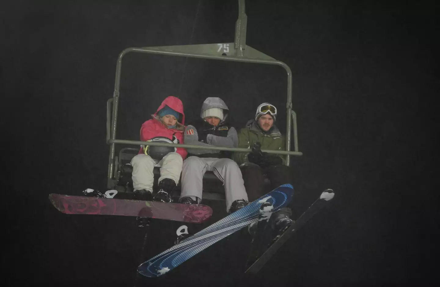 Frozen - no, not that one (Anchor Bay Entertainment)