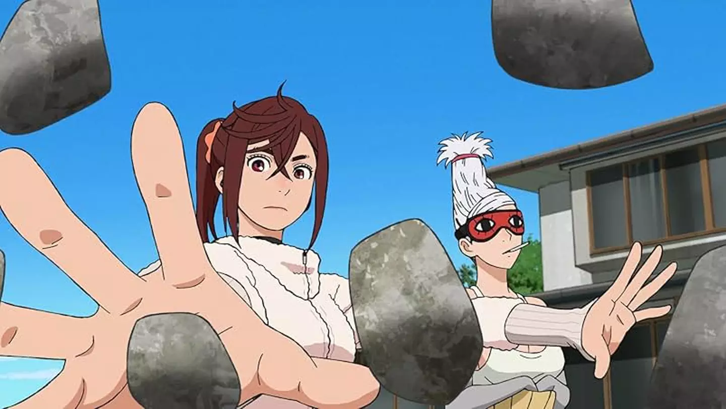 Fans love the show's 'raunchy' humor (Netflix)