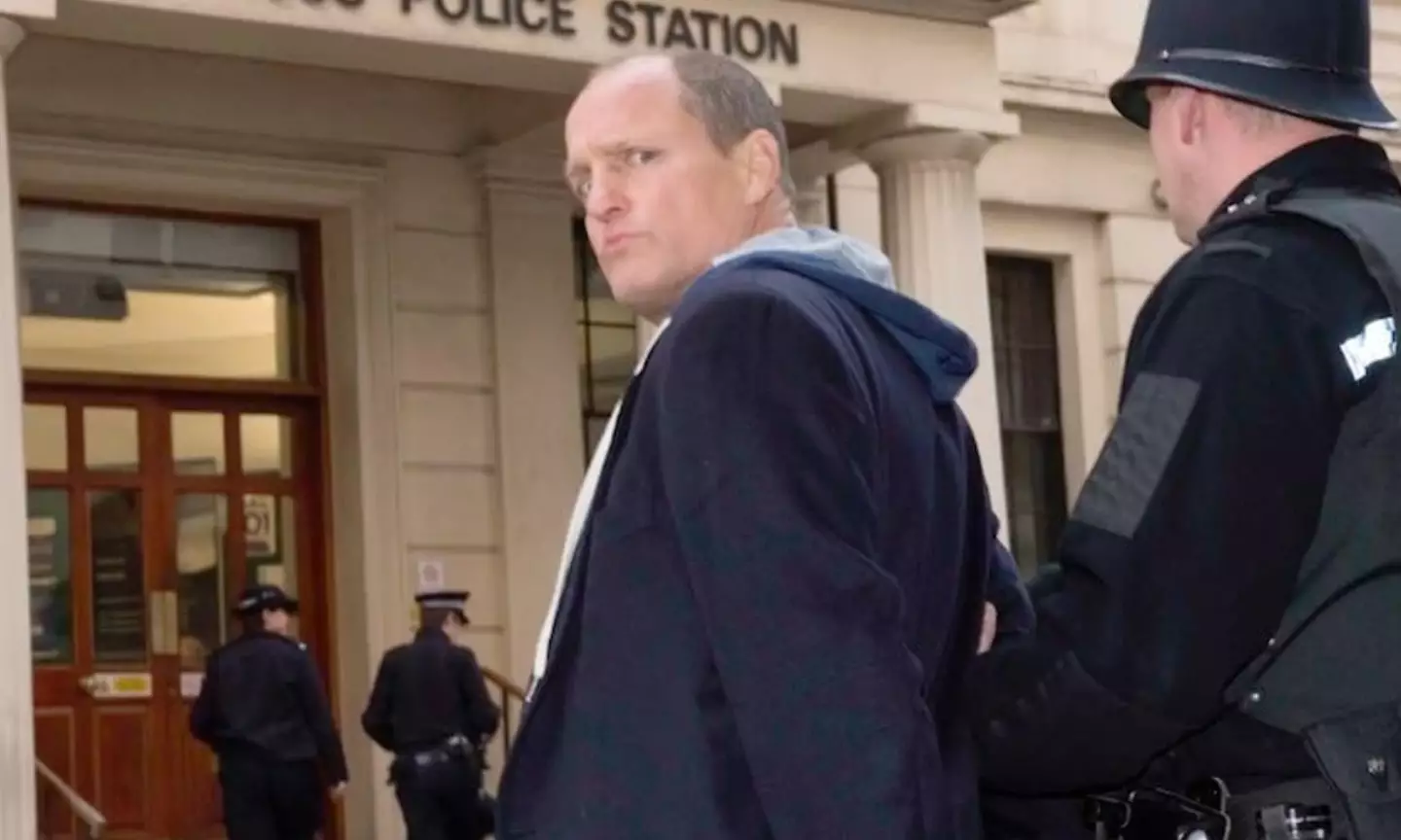 Lost in London (Nigel Willoughby)