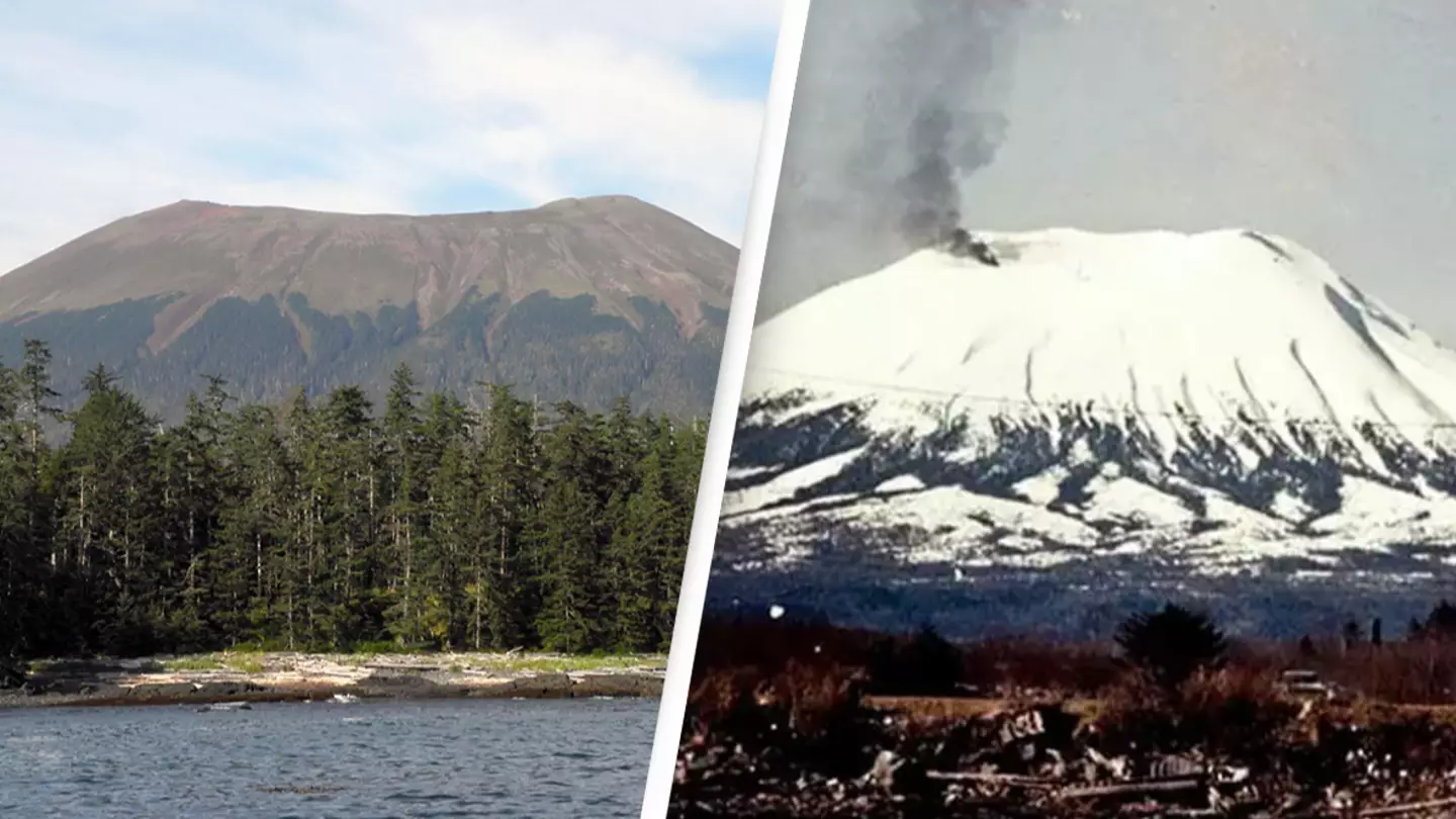 Man tricked entire town with April Fools joke by starting a fake volcano eruption