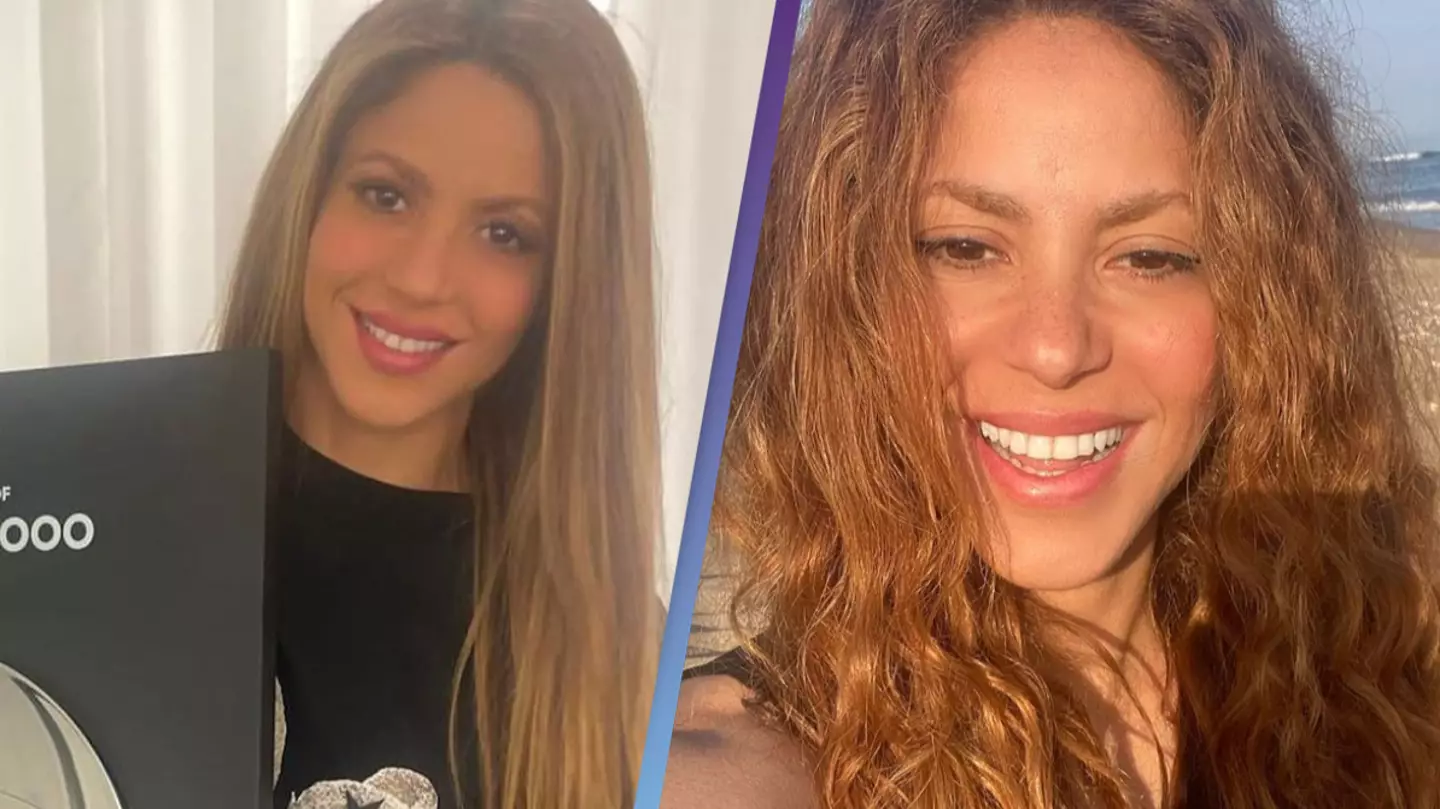 Fans explain meaning of Shakira's 'no fue culpa tuya' Instagram post