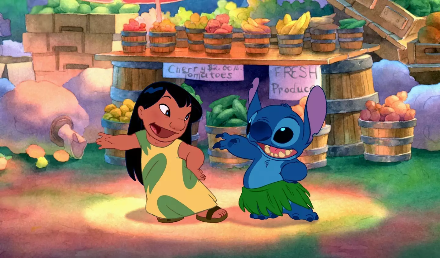 Lilo & Stitch turned 20 this month.