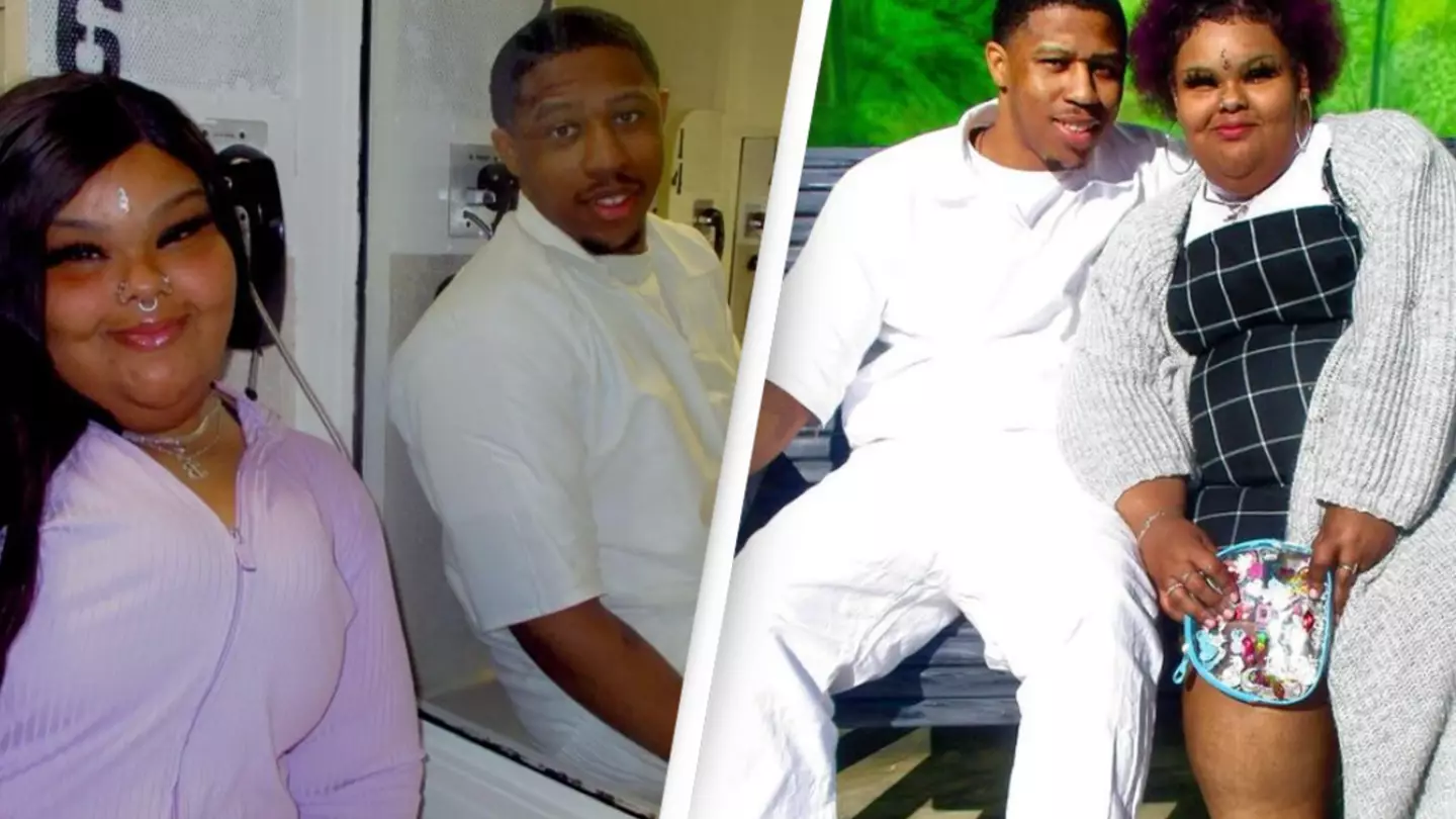 Woman defends ‘proxy marriage’ after marrying prisoner she wrote to in jail