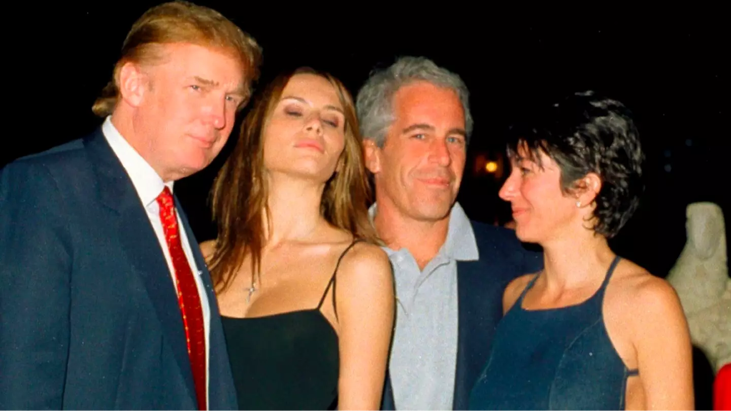 Shocking new claim that Trump is in Epstein’s birthday book after disturbing letter he allegedly wrote revealed
