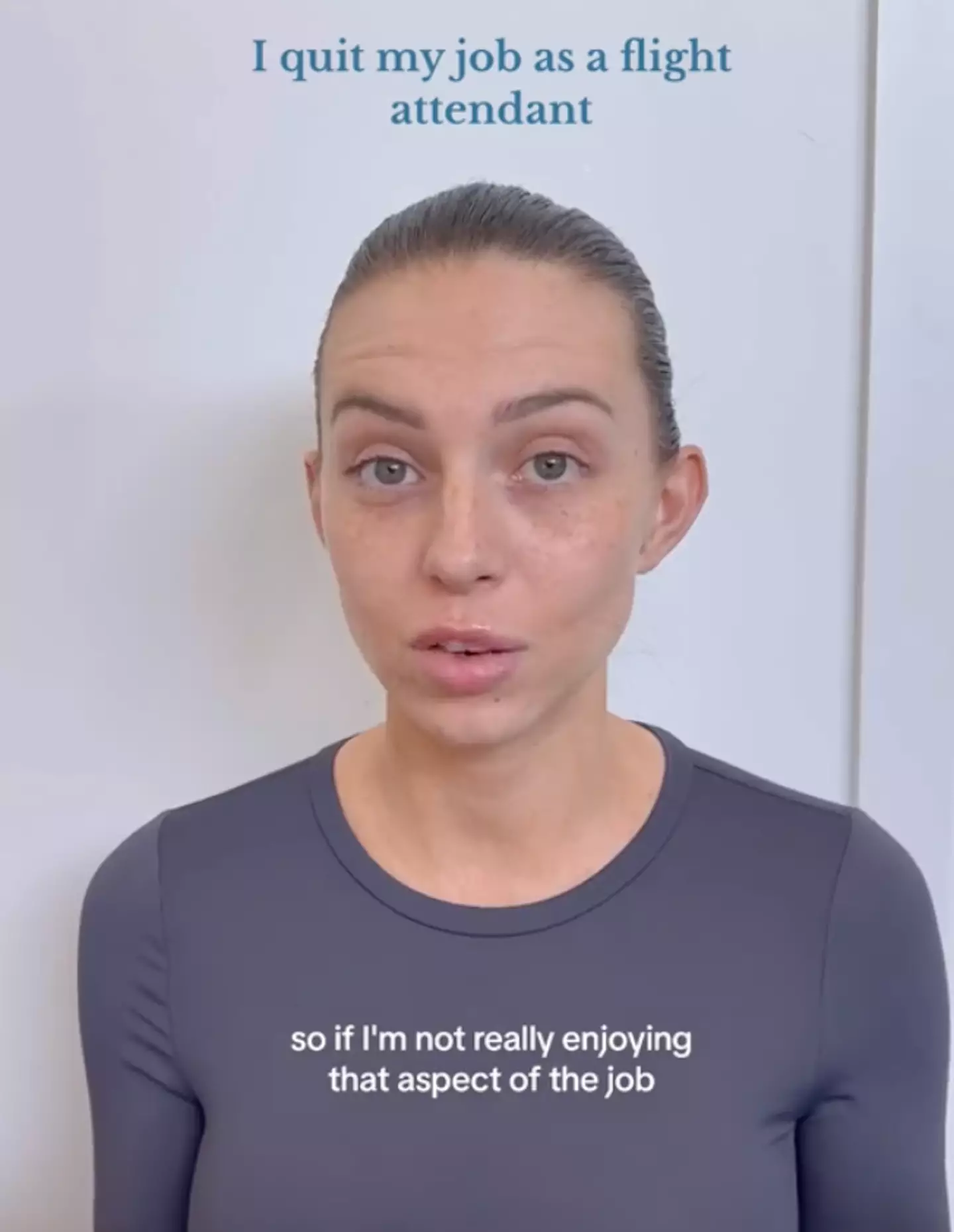 For Ashlee, the cons outweighed the pros.