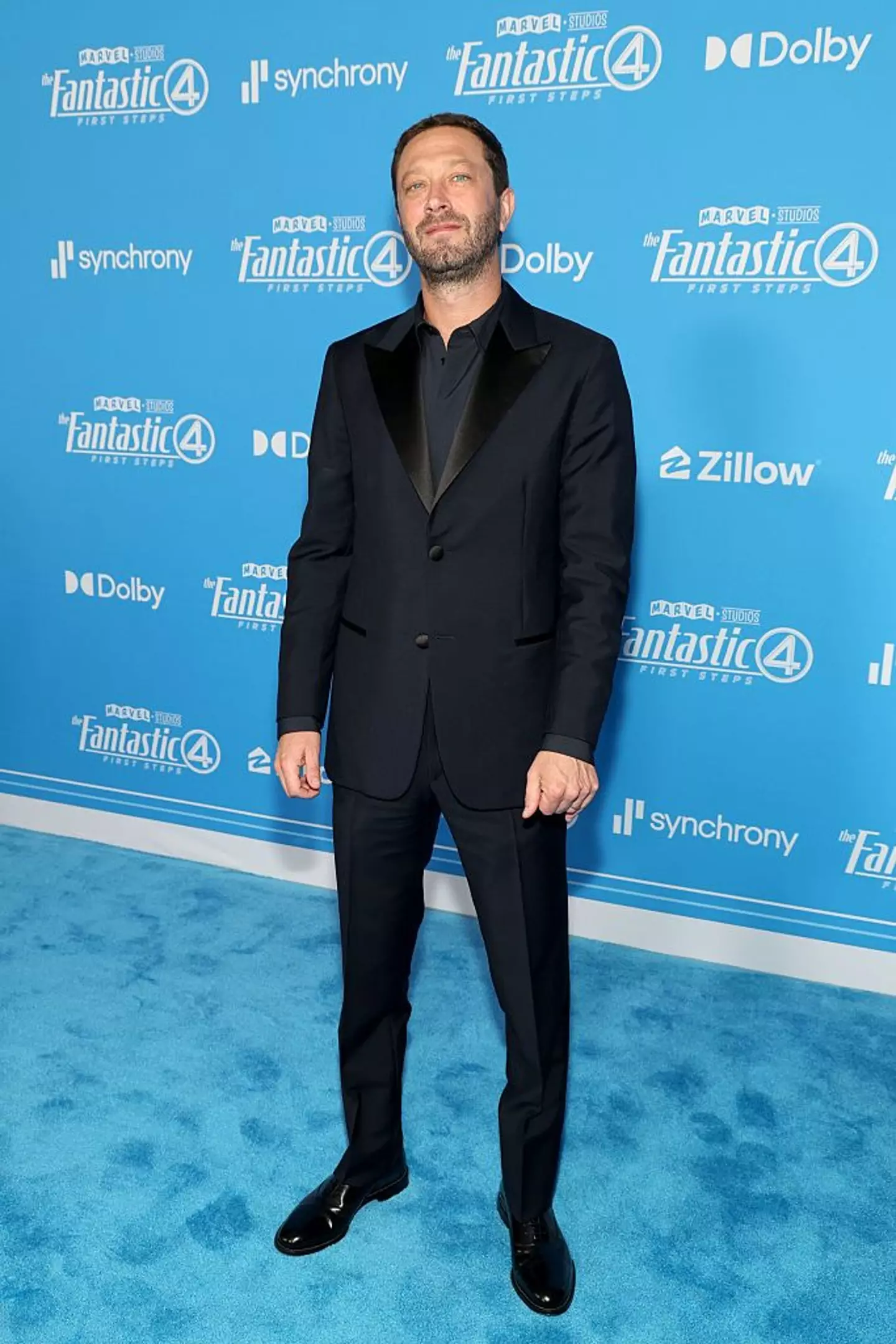 Fans say Ebon Moss-Bachrach deserves an Emmy for his role (Phillip Faraone/Getty Images for Disney)