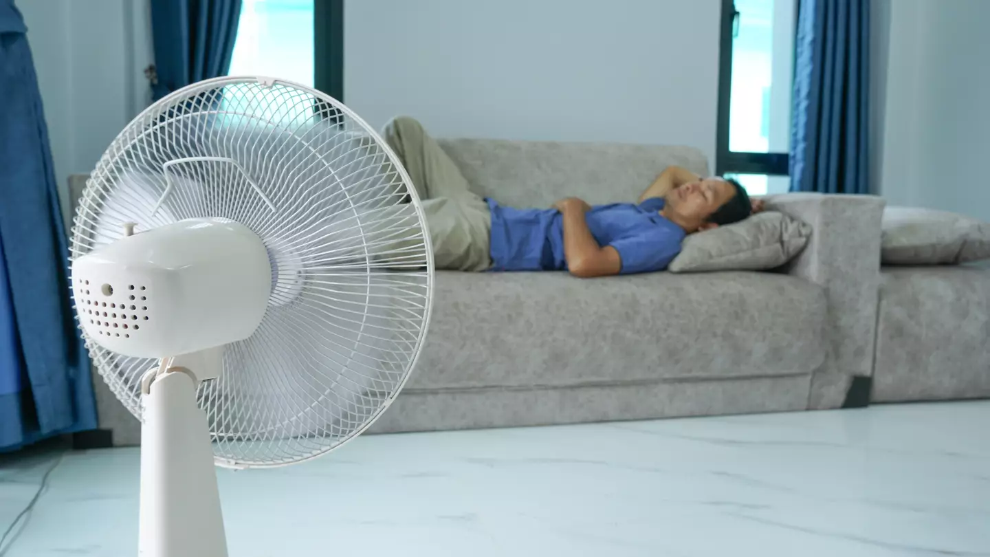 Expert urges people to never sleep with fan on and explains how it could impact your health