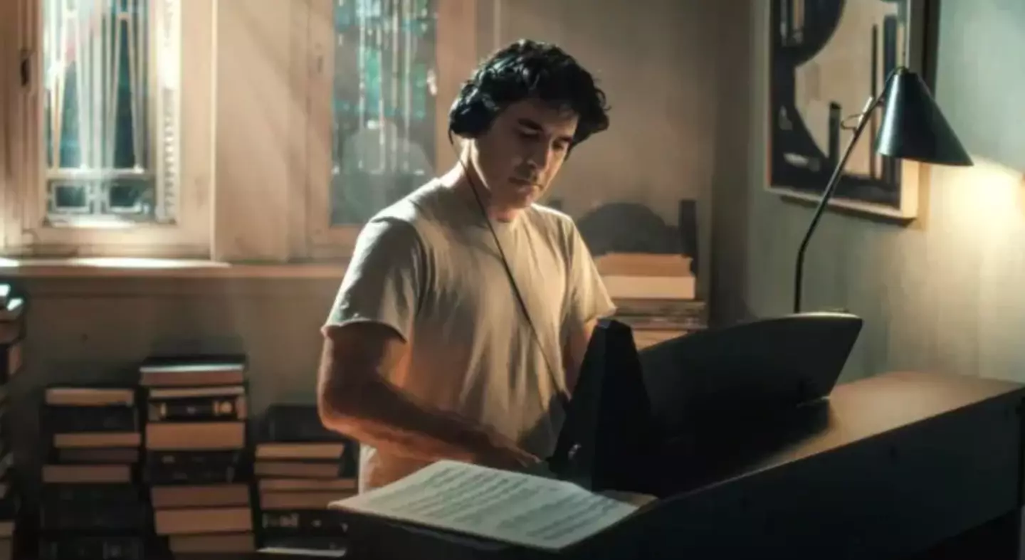 Maestro in Blue season 3 is streaming on Netflix now (Netflix)