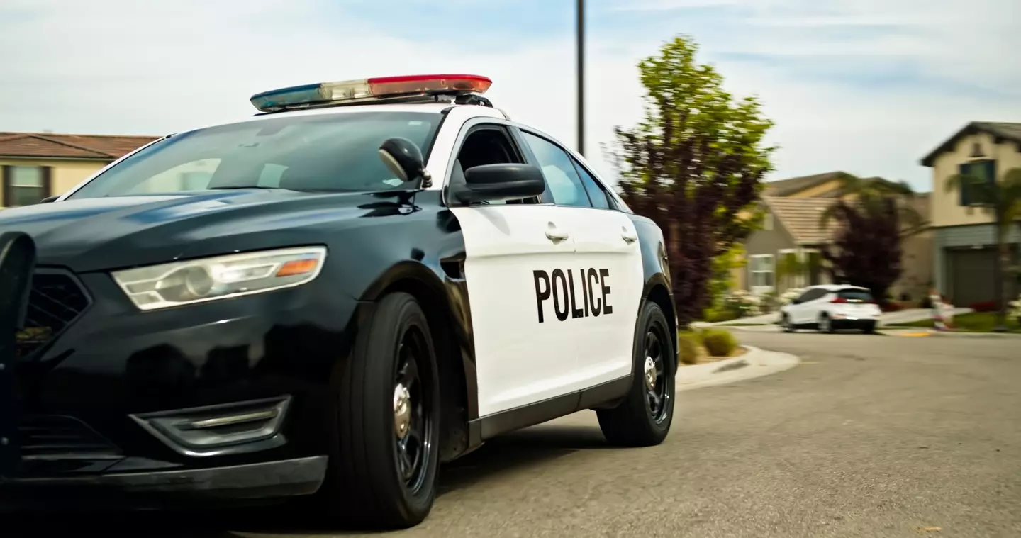 The police were forced to intervene after the pub and diners couldn't come to an agreement (Getty Stock Image)