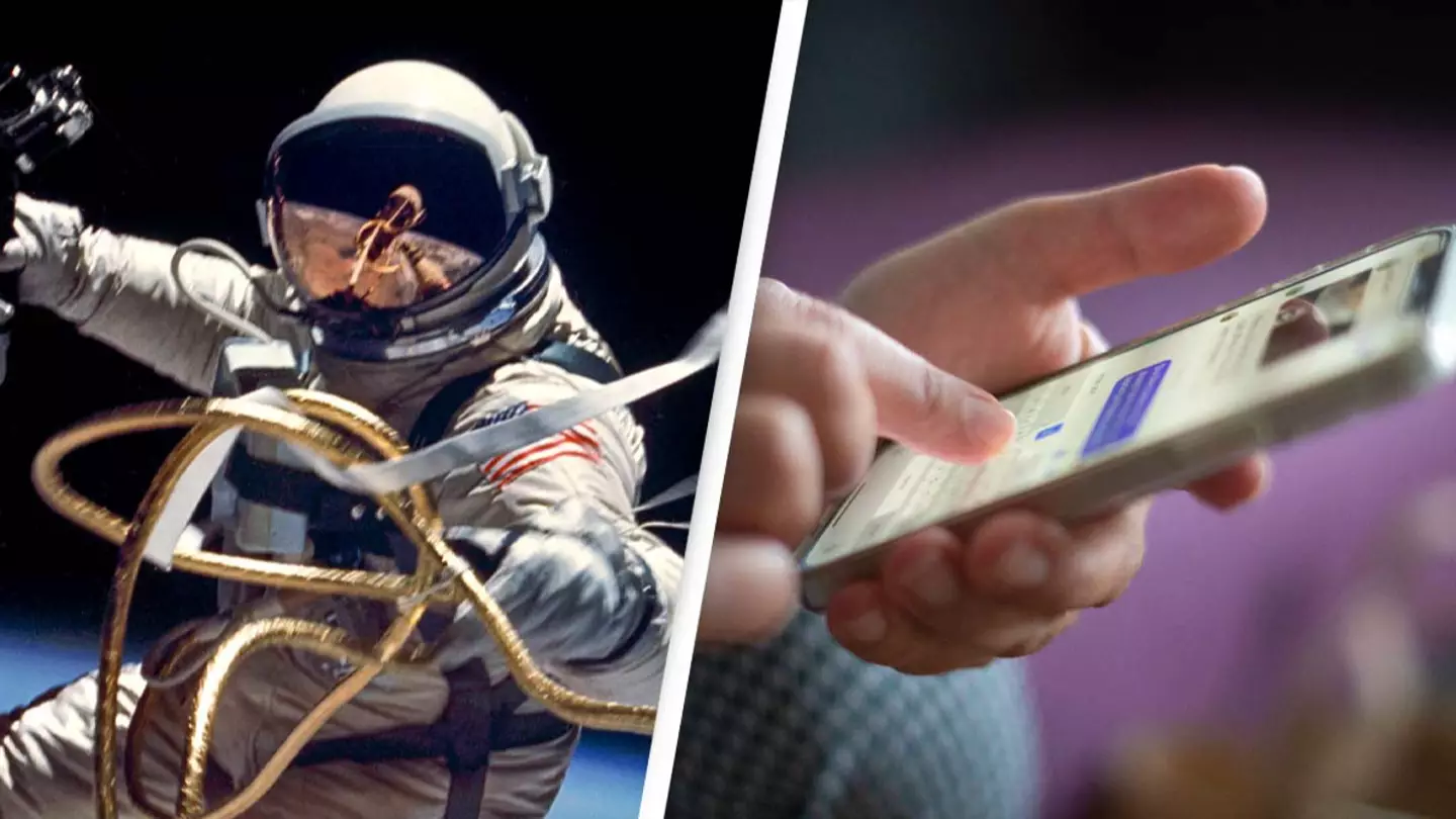 Woman scammed by 'Russian astronaut' who claimed he needed money to get back to Earth