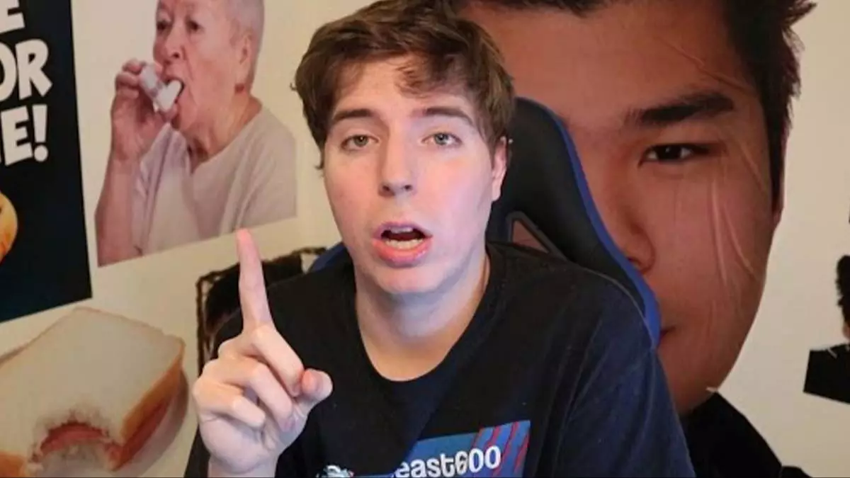 YouTube/MrBeast