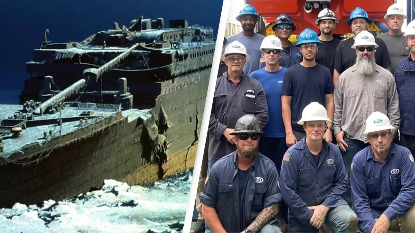 RMS Titanic, Inc