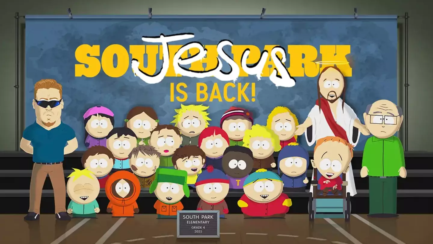 Season 27 of the adult cartoon has finally aired (Comedy Central)