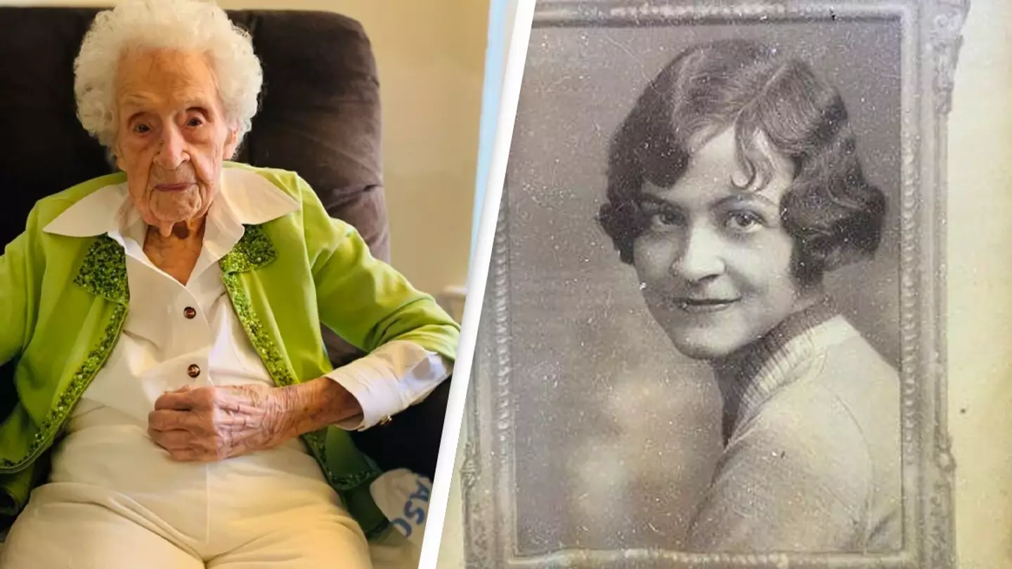 Oldest Woman In The US Born In Early 1900s Dies Aged 115
