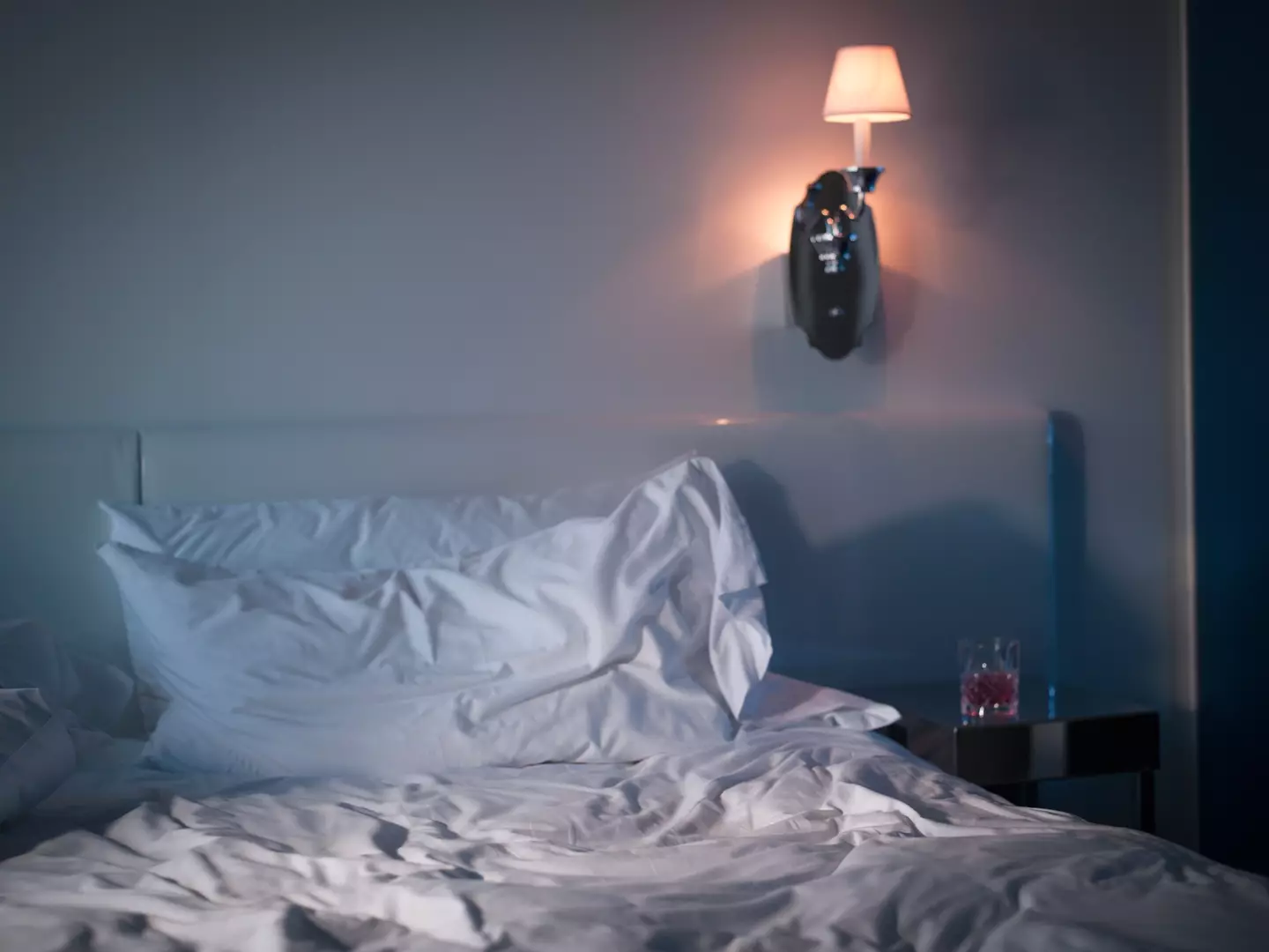 Police believe Pramod died in his sleep (Getty Stock Photo)