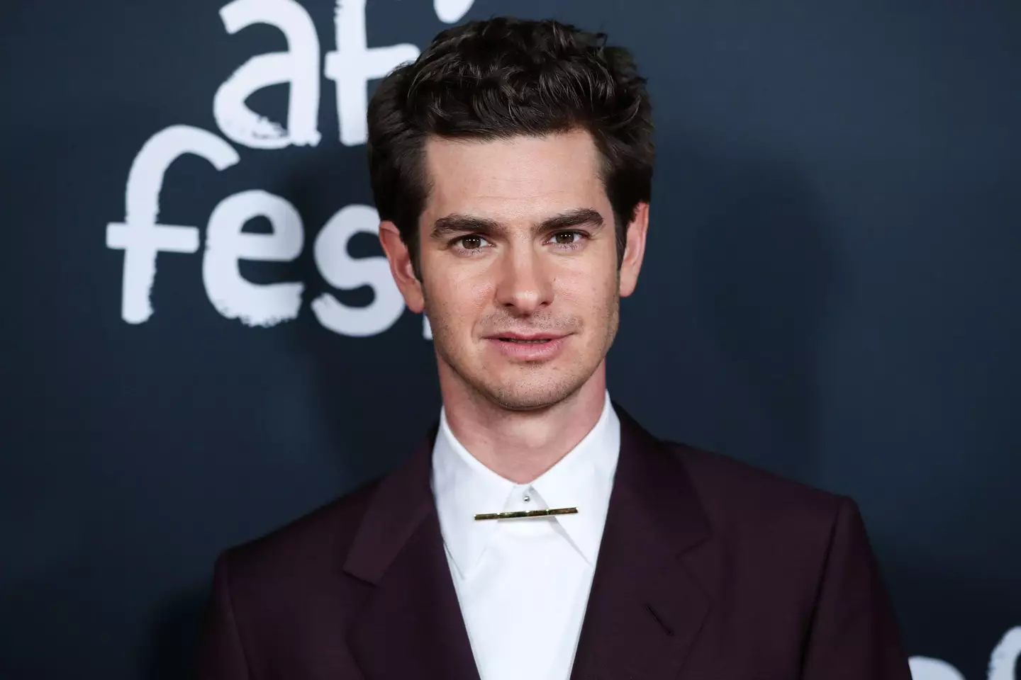 Andrew Garfield.