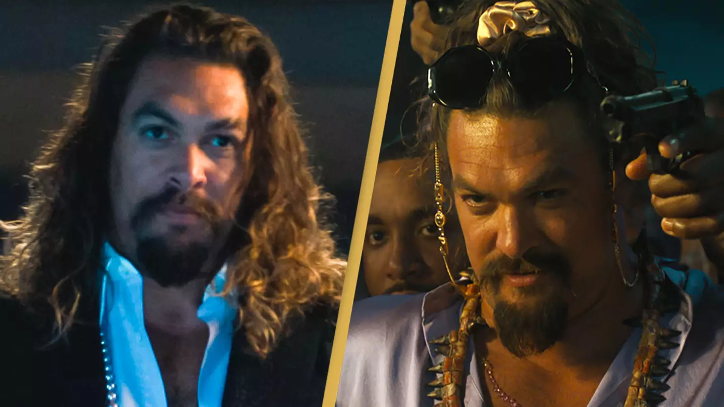 Fast X critics heap praise on Jason Momoa for his 'god-level' performance in latest instalment of franchise