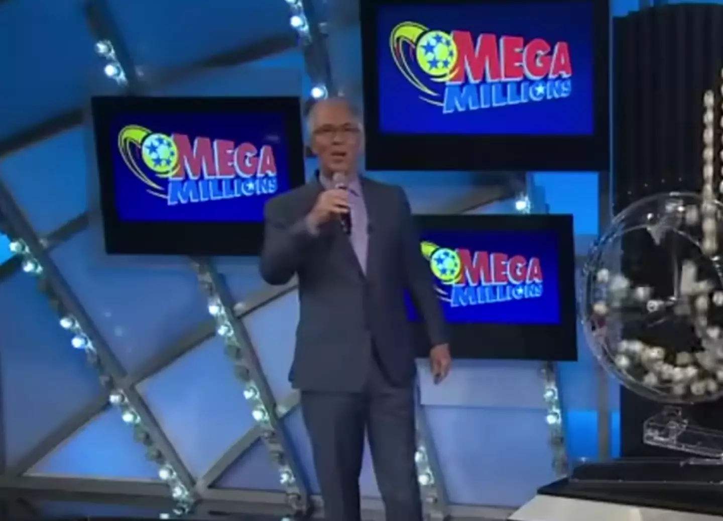 The Mega Millions drawing took place yesterday.