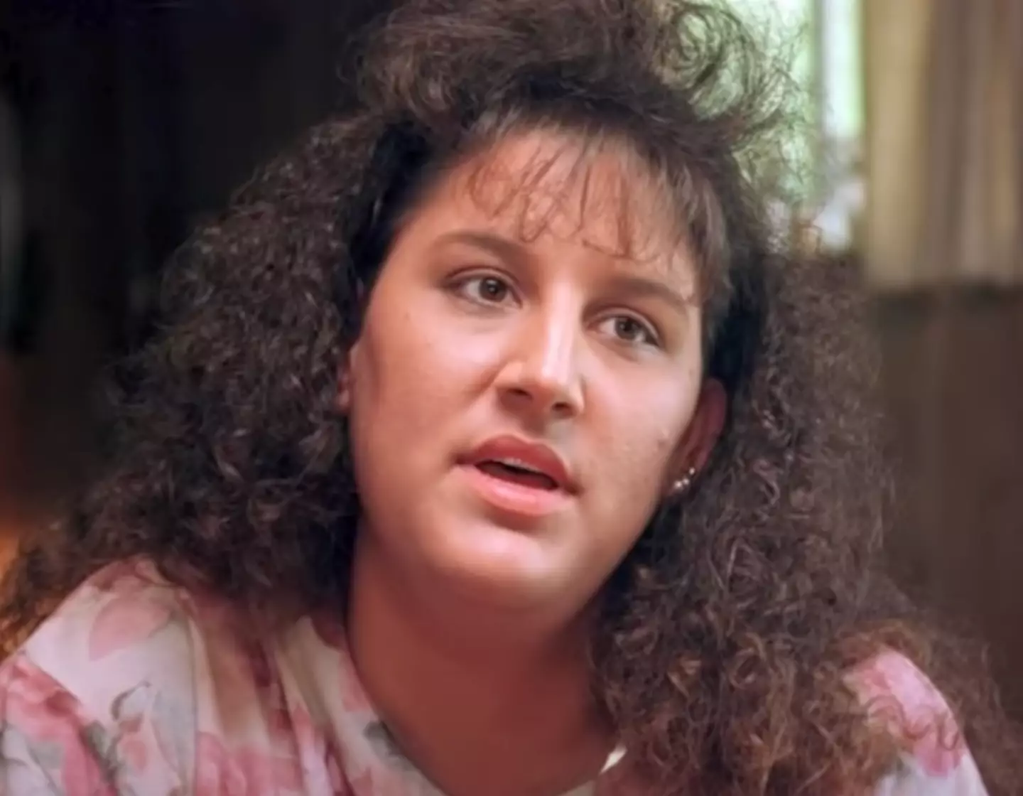 Tonda Dickerson was in her twenties when she was working at the Waffle House.