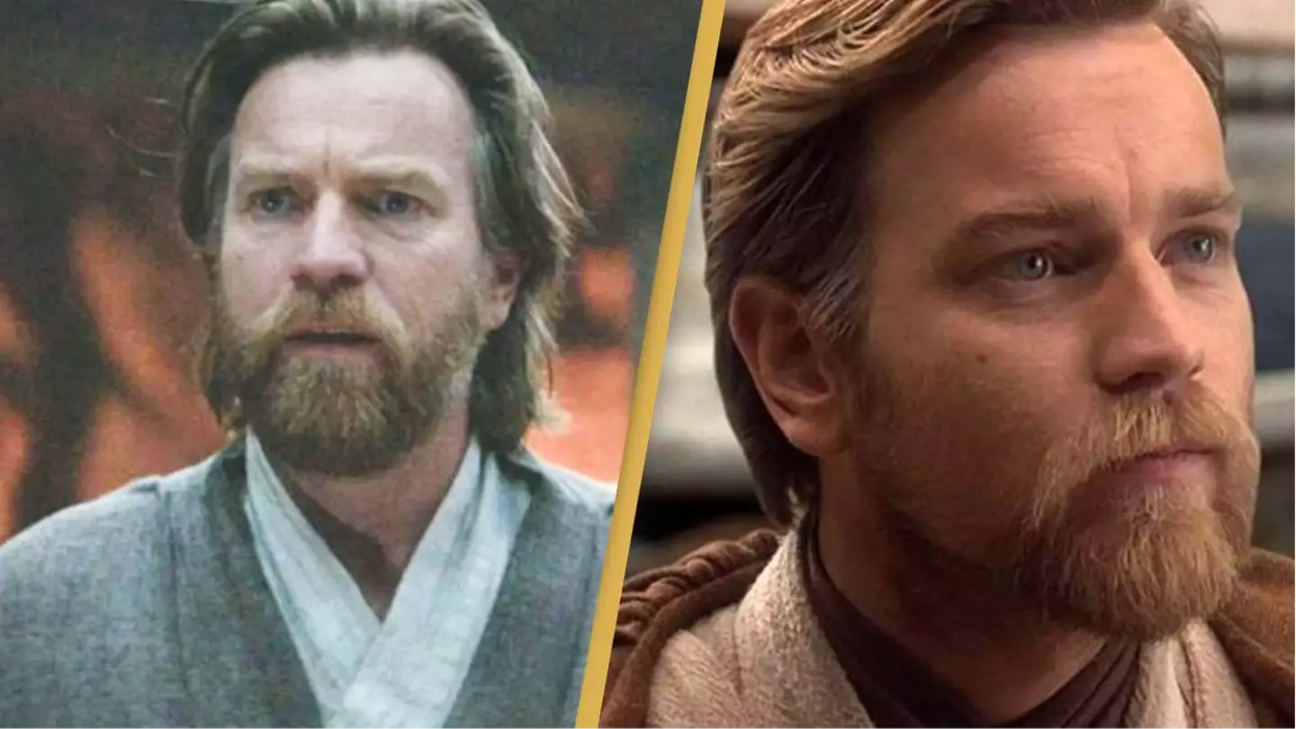People Are Debating Obi-Wan Kenobi's Sexuality And Suggest A Clue Is In His Name