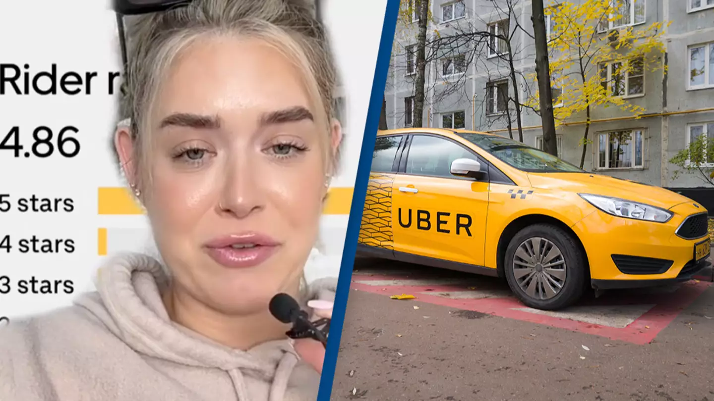 Woman shares secret tip on how to see how Uber drivers have rated you as a passenger