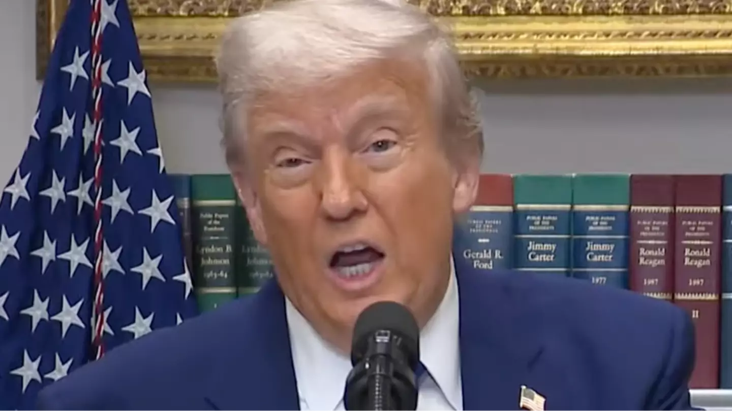 Trump brutally calls out famous businessman for taking 'fat shot drug' as he reveals pricing plans