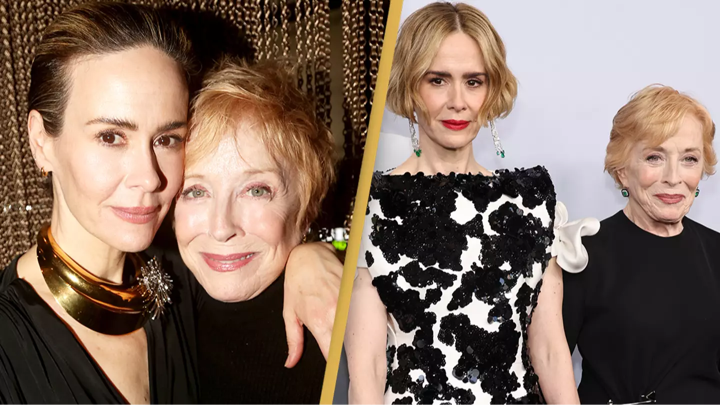 Holland Taylor, 81, opens up on 'generational differences' with Sarah Paulson, 49, and explains why they won't marry