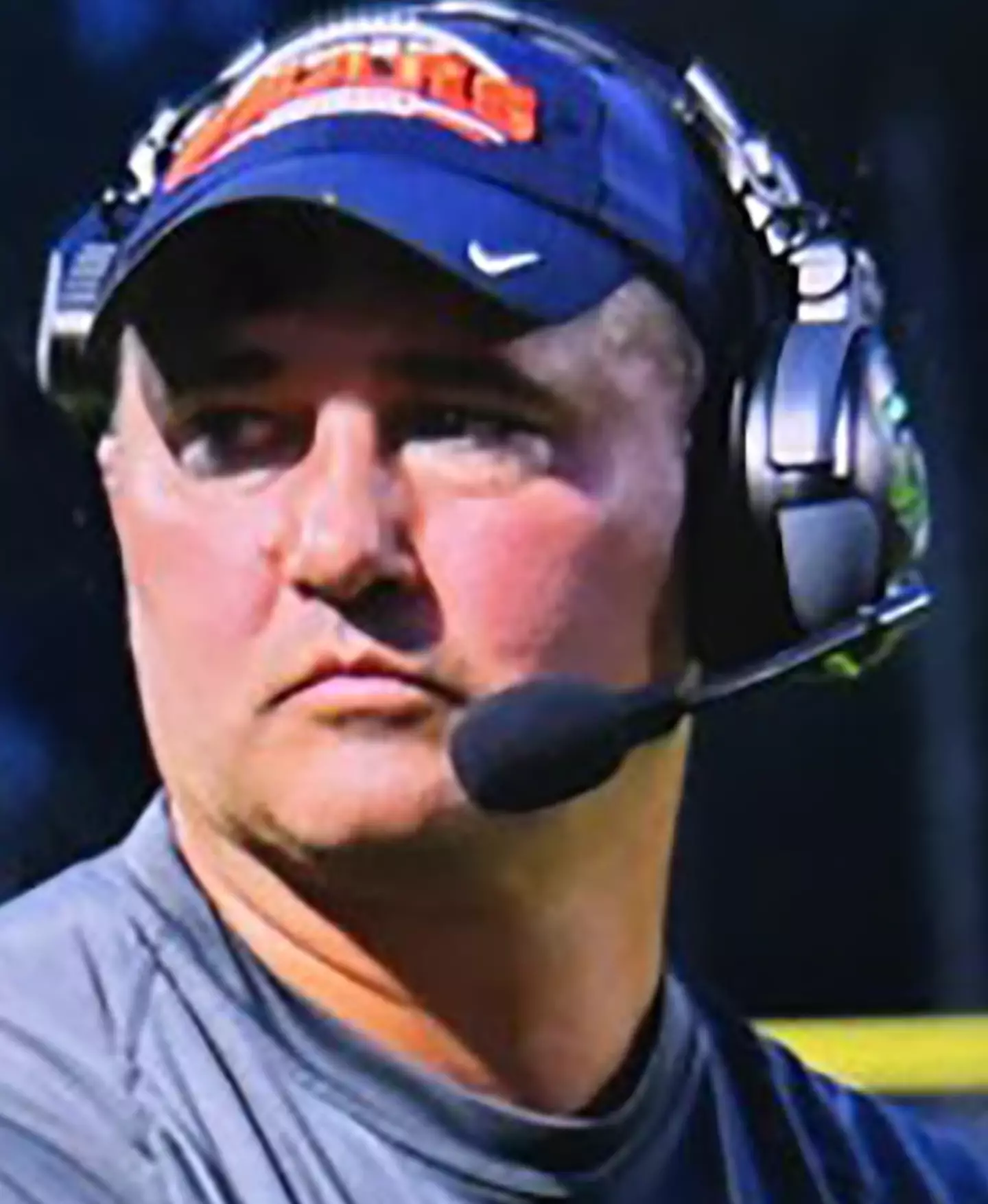 46-year-old Travis Turner is facing at least 10 charges (Virginia State Police)