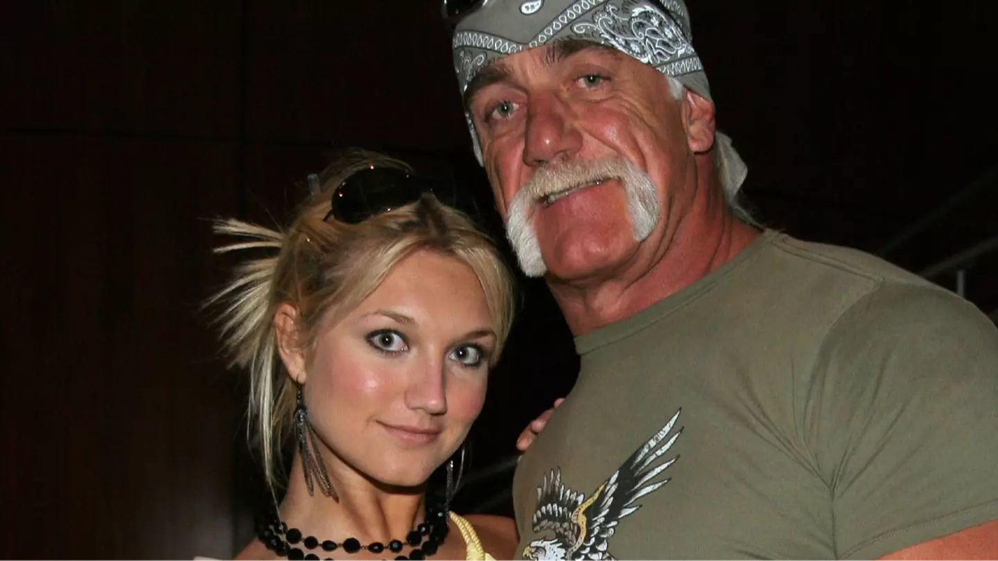 Hulk Hogan’s daughter Brooke reveals shocking reason she didn’t attend dad’s tributes