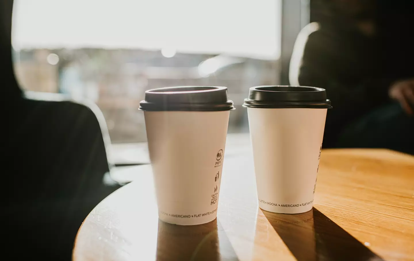 If you're a fan of a coffee or two, it's worth investing in a ceramic or china cup (Getty Stock Images)