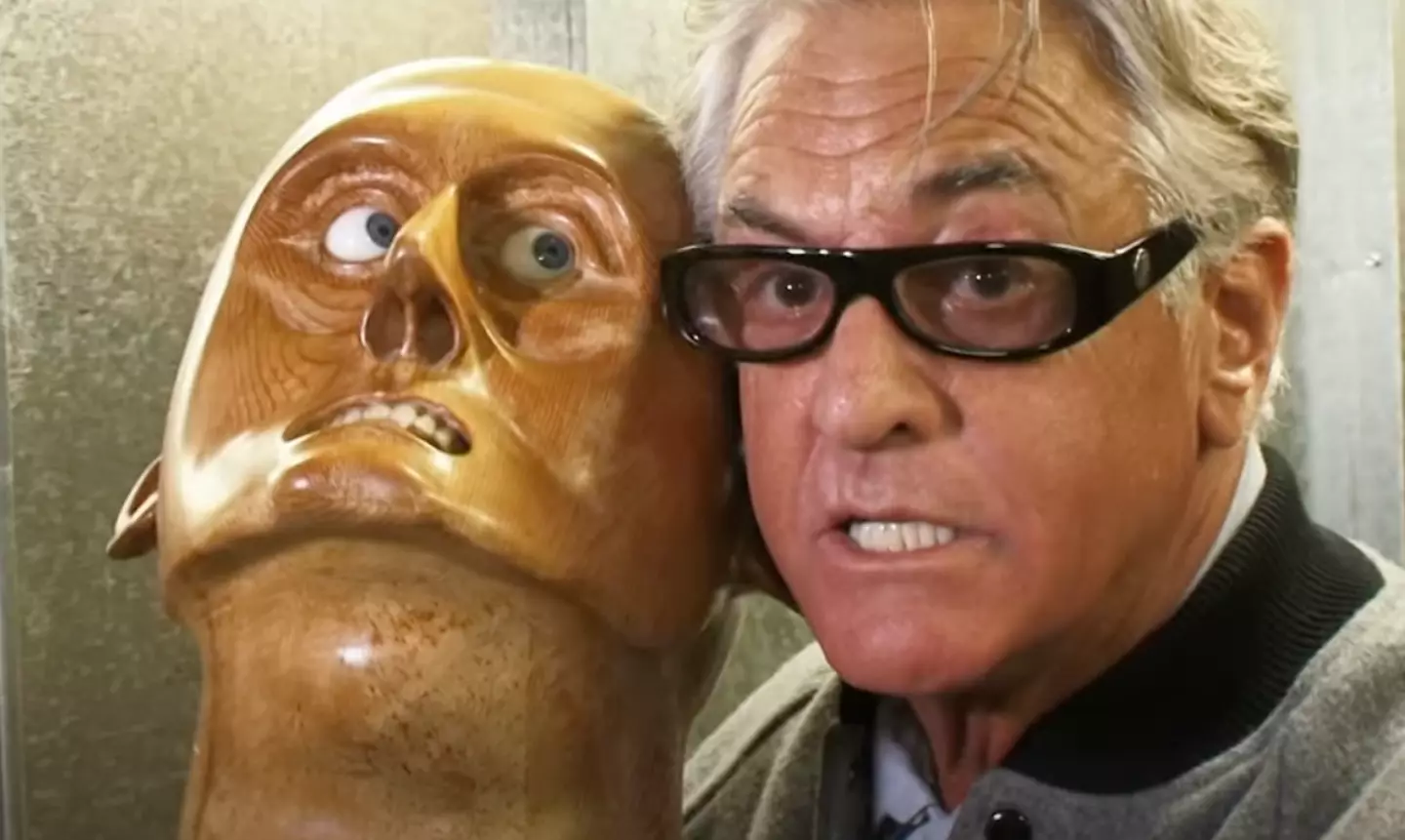 Prepare for this image to infiltrate your nightmares.