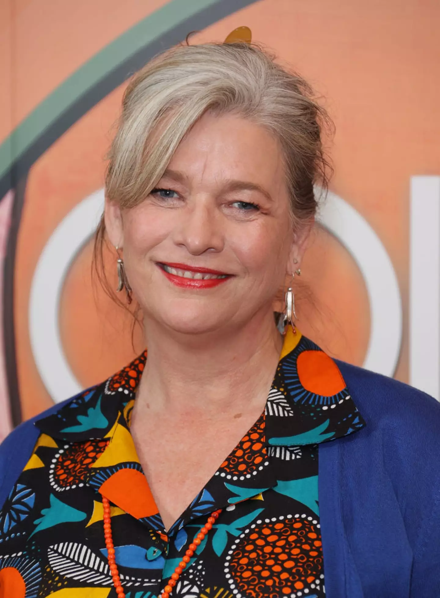 Fox starred in the movie alongside Rylance (Mike Marsland/WireImage)