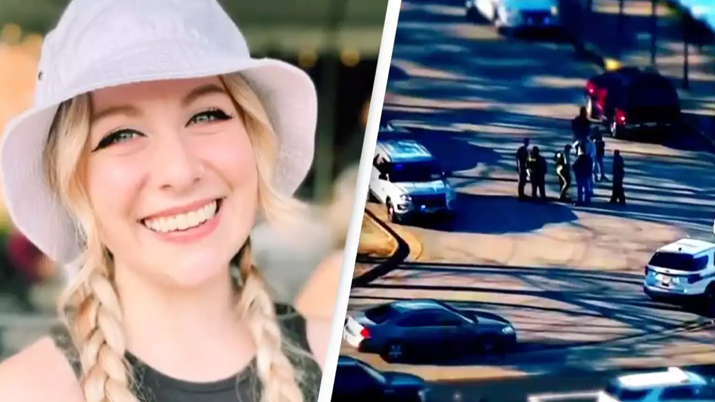 Facebook/Abigail Zwerner/NBC