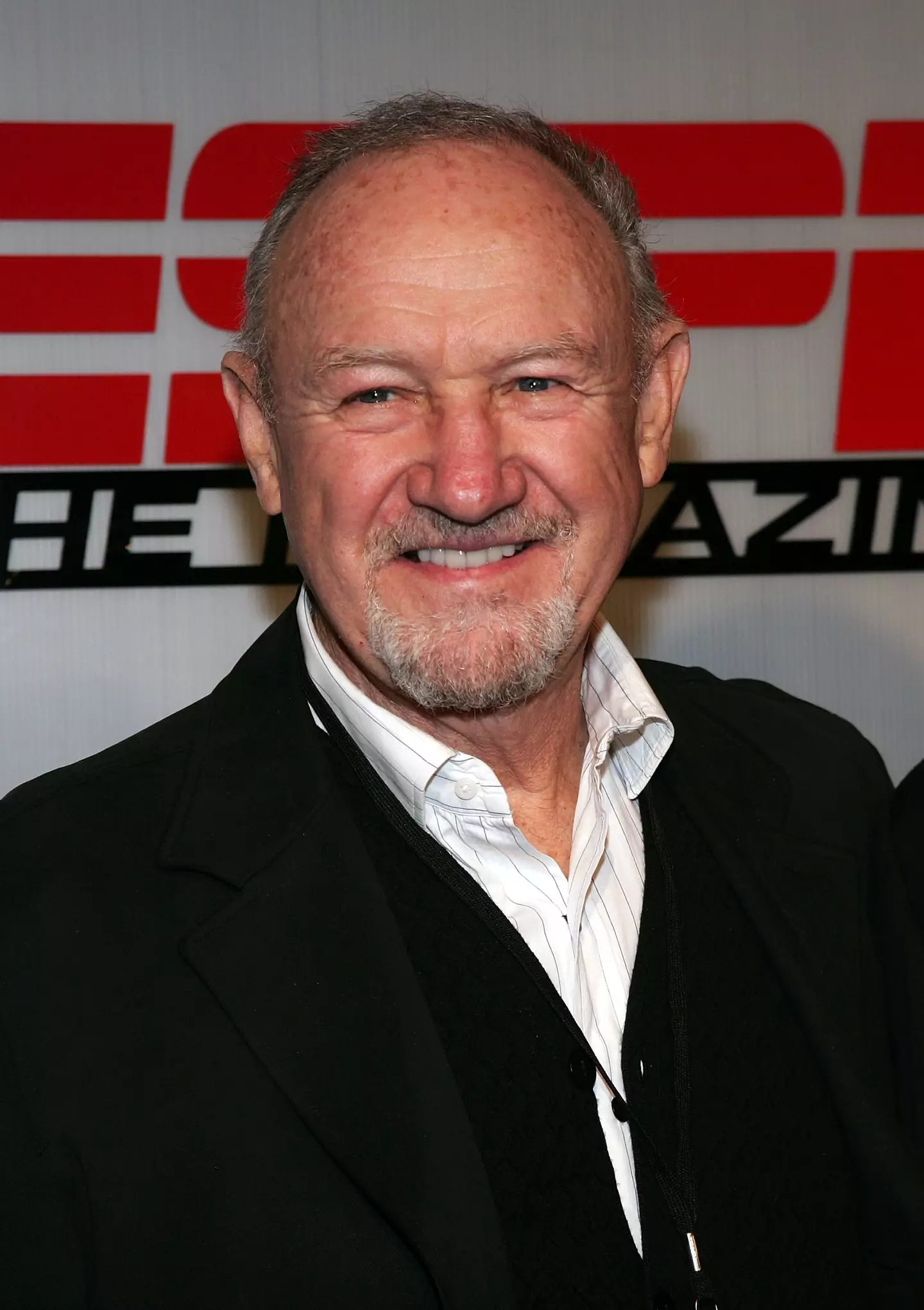 Hackman was a two-time Oscar winning actor (Evan Agostini/Getty Images)
