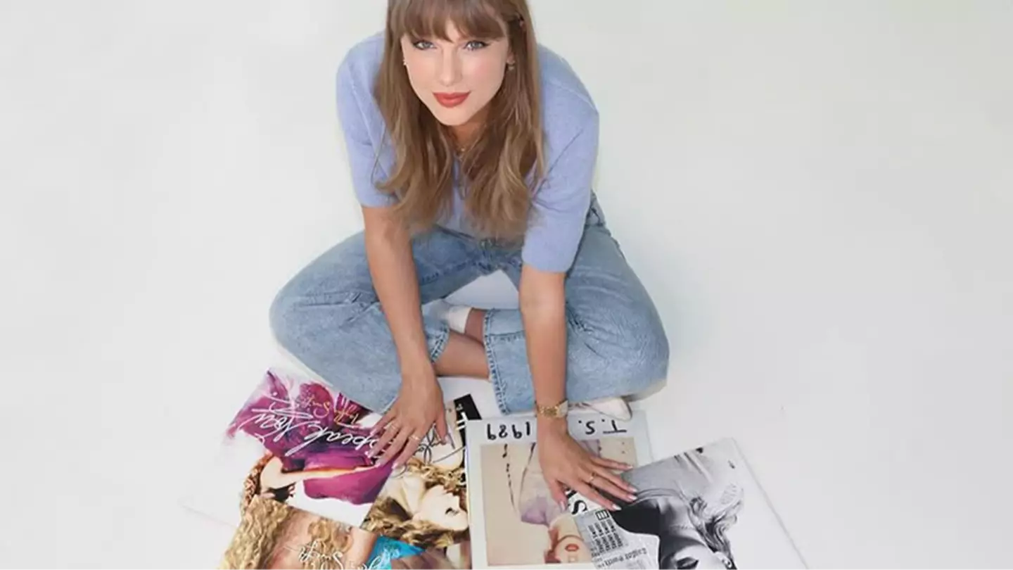 Eye-watering amount Taylor Swift reportedly paid to buy back her masters