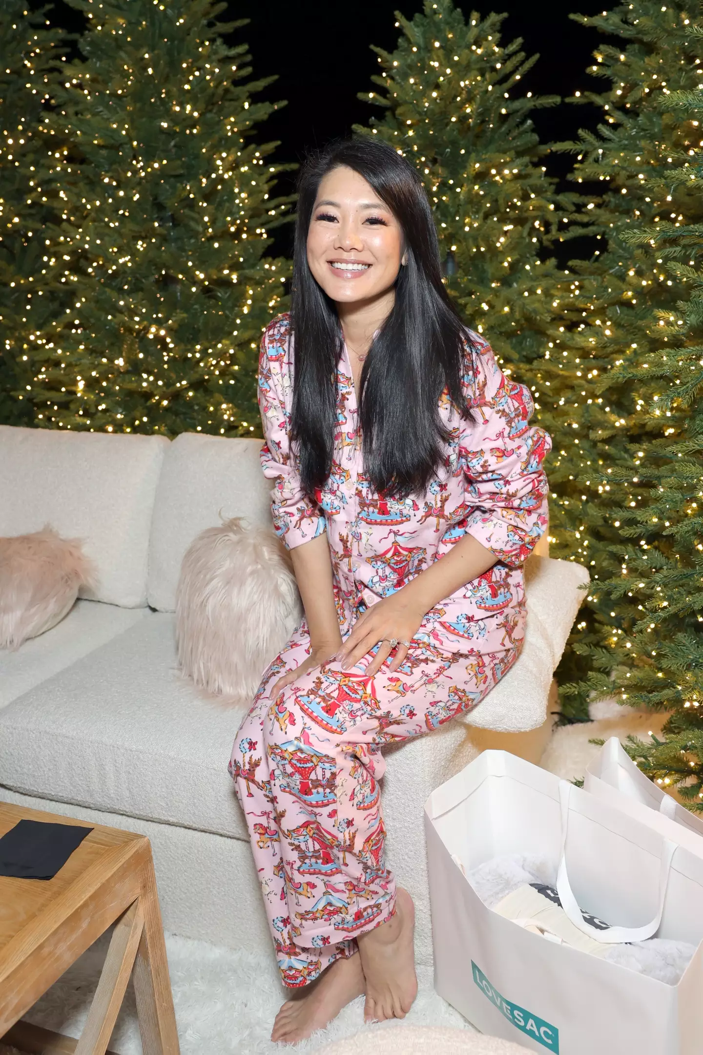 Crystal Minkoff opened up about her own experiences in this so-called 'toxic' mom group (Stefanie Keenan/Getty Images for QVC)