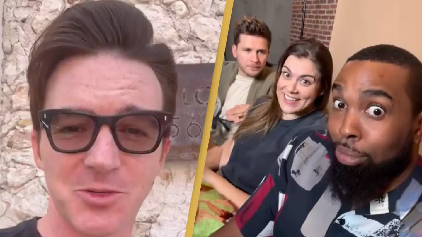 Drake Bell hits out at Ned’s Declassified stars for reaction to Nickelodeon abuse allegations