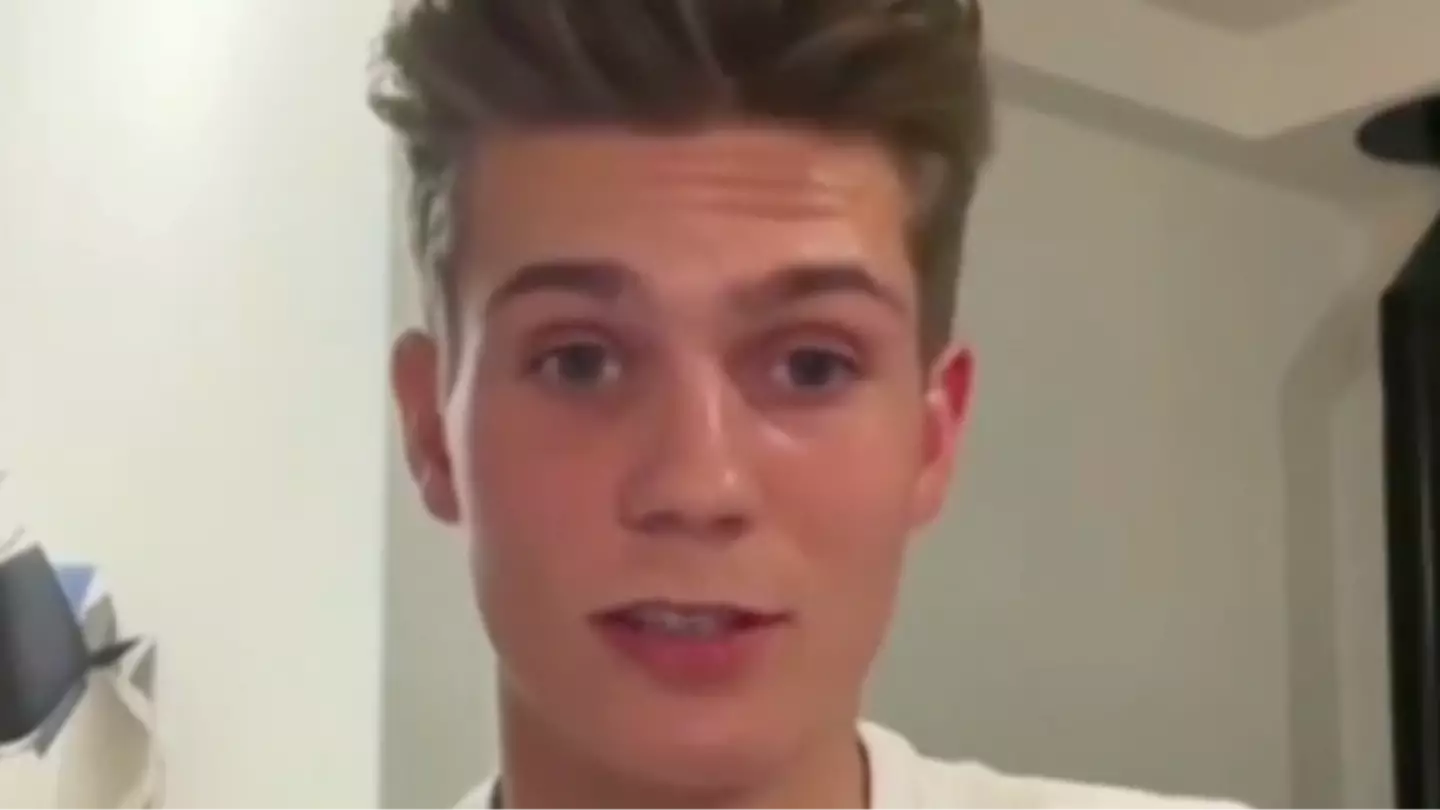 Olympic athlete explains why he had 'no choice' but to open an OnlyFans following sports suspension
