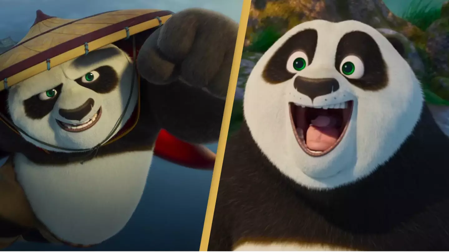 Kung Fu Panda 4 is a sequel that still packs a punch